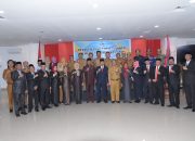 Pj Wali Kota Kendari Lantik 12 Pejabat Tinggi Pratama