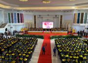 UHO Kendari Mewisuda 2.568 Alumnus Periode April – Juli 2023