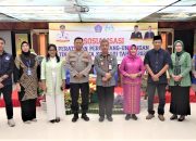 DP3A Kota Kendari Laksanakan Sosialisasi Tindak Pidana Kekerasan Seksual