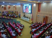 Tim Penilai Kota Sehat Verifikasi Kota Kendari