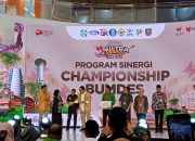 Puncak Harvest GBBI dan GBBWI di Sultra Sukses Digelar