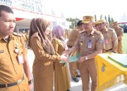 Tak Ikut Upacara HUT RI, Pj Wali Kota Kendari Non Aktifkan Dua Camat dan 34 Lurah