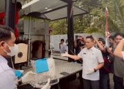BNNP Sultra Musnahkan 3,8 Kg Sabu dan Ganja Bukti Kasus Narkoba
