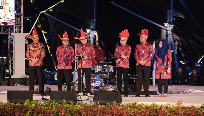 Menparekraf: Festival F8 Makassar 2023 Hadirkan Atraksi Wisata Kelas Dunia