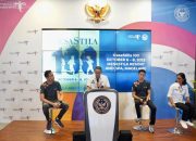 Menparekraf Sebut Penyelenggaraan MesaStila100 Semarakkan Sport Tourism Indonesia