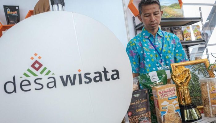 Pelaku Parekraf Meriahkan KTT ke-43 ASEAN Lewat ‘CElebrASEAN Expo 2023’