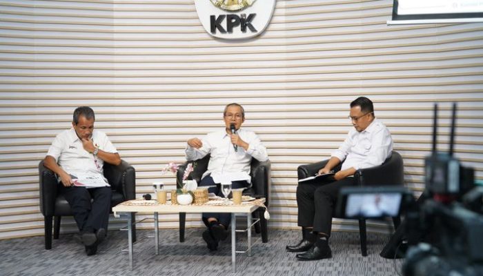 KPK : Data LHKPN Jadi Urgensi Dalam Pemberantasan Korupsi