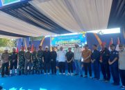 Jelang Akhir Masa Jabatan, Ali Mazi Resmikan Jalan Wisata Kendari-Toronipa