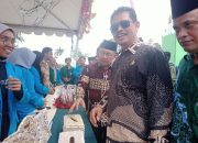 Staf Ahli Kemenag RI Kunjungi KKN Expo IAIN Kendari : Mahasiswa Bagian Dari Solusi di Lingkungan Masyarakat