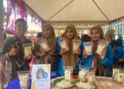 Ditangan Kreatif Mahasiswa IAiN Kendari, Mengubah Limbah Ampas Tebu Jadi Kerupuk