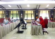 Laporan Pertanggungjawaban Pj. Walikota Kendari Triwulan IV Membangun Kendari