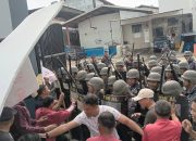 Lanal Kendari gelar Glagaspur uji ketrampilan personil AL