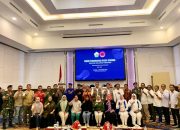 Ketua F-PRB Provinsi Sultra 2023-2026 Terpilih Secara Aklamasi