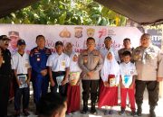 Ditpolairud Polda Sultra Gelar Baksos Bertajuk “Sambang Nusa Presisi”