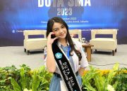Siswa SMANSA Kendari Raih Duta SMA Nasional terfavorit 2023