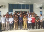 Bangun Sinergitas Pj. Gubernur Sultra Berkunjung ke DPRD Provinsi