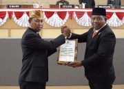 DPRD Kota Kendari Tetapkan Perda Perubahan APBD Tahun 2023