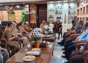 Pemprov Percayakan Kejati atas Kuasa Tagihan Pajak Usaha Pertambangan di Sultra