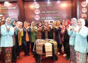 Dekranasda Kota Kendari Ikut Pameran Kerajinan Nusantara Kriyanusa