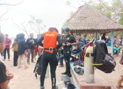 4 Orang Tenggelam di Pantai Taipa, 3 Ditemukan 1 Masih Hilang