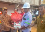 Konsistensi Positif Program PT. SBP Berdampak Sosial Bagi Masyarakat Lingkar Tambang
