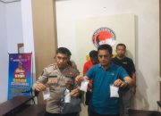 Edarkan Sabu 640 Gram, Resedivis Narkoba di Kendari Diringkus Polisi