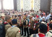 Susur Hutan Tahura, Pemkot Kendari Gelar Kemah Eksekutif