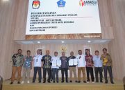 Unik, Parpol di Kota Kendari Tertibkan Sendiri APS Menyerupai APK