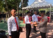 Polda Sultra Apresiasi 3 Polres Pemenang Lomba Kampung Tangguh Bebas Narkoba