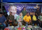 Golkar Mubar Usung La Ode Darwin Jadi Calon Tunggal Bupati Mubar