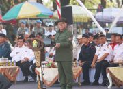 Sultra Jadi Tuan Rumah PRB Nasional, PJ Gubernur: Momentum Bangun Kesiapan Tanggap Bencana