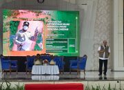 Isi Kuliah Umum di UHO, Ruksamin bahas Best Practive Kepimpinan Dalam Penanggulangan Bencana Daerah di Konut