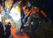 Dua Hari Pencarian, Pria Yang Jatuh Dari Jembatan Teluk Kendari Ditemukan Meninggal Dunia