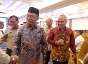 BNPB Pusat dan Menko PMK Hadiri Rangkaian Puncak PRB 2023 di Sultra