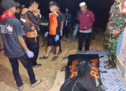 Pria yang Diterkam Buaya Ditemukan dalam Keadaan Meninggal