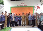 Juara 1 Tingkat Sultra, KIM Graha Asri Kota Kendari Melenggang ke Nasional