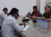 Konsulat Jenderal Amerika Kunjungi Kadin Sultra