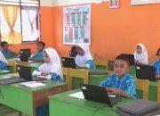 Sekolah di Kota Kendari, Sultra Keluhkan Pemadaman Listrik, Akibatkan Pelaksanaan ANBK Terganggu