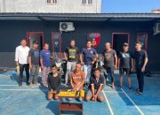 Tiga Pelaku Pencurian Motor Yang Resahkan Warga Diringkus Resmob Polda Sultra
