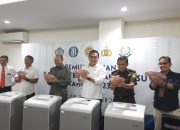 Bank Indonesia Sultra Musnahkan Ribuan Lembar Uang Rupiah Palsu