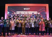Sinergitas Nasional dan Daerah, Pj Gubernur Sultra Dorong Pembangunan MPP