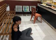 Ancam Pengendara Pake Pisau Sangkur di Perempatan Mcd, Seorang Pemuda di Kendari Ditangkap Polisi