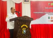 Deklarasi Pemilu Damai, Surunuddin: KPU Konsel Harus Berkoordinasi dengan Forkopimda