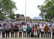 Guna Tumbukan Toleransi, Dikbud, Kemenag Sultra dan Densus 88 Mulai Program Moderasi Beragama di Sekolah