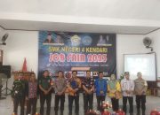 SMKN 4 Kendari Gelar Job Fair, 300 Lebih Loker tersedia.