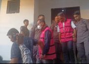 Korupsi Lahan Parkir Pantai Nambo, Kadis Damkar Ditetapkan Jadi Tersangka