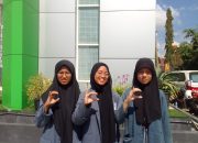 Tiga Siswi MAN IC Kendari Bakal Unjuk Gigi Dalam Lomba Robot di Tiga Negara