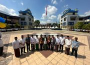 Peringati HSN 2023, PJ Gubernur Sultra Minta Santri Lanjutkan Perjuangan Para Sesepuh