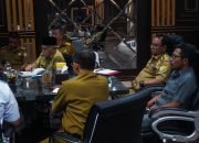 Antisipasi Dampak El Nino, PJ Gubernur Sultra : Perlu Kolaborasi Bersama