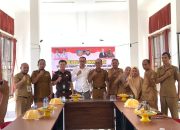 Kesbangpol Konsel Edukasi ASN Soal Pendidikan Politik